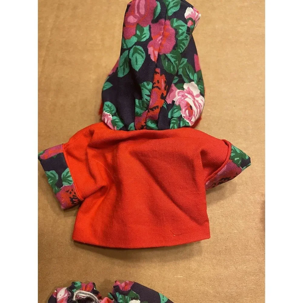 Vintage French Timiny Berchet Doll Clothes Lot‎